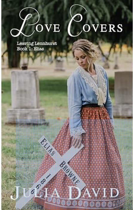 August 7, 2024: Free on Amazon Today: Love Covers, Book 1, Leaving Lennhurst by Julia David - Amazon Kindle Book