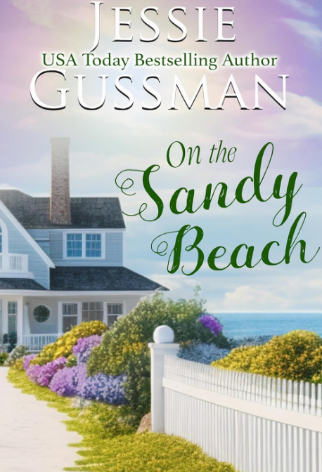 Jess Gussman - USA Today Bestselling Author | On the Sandy Beach