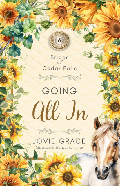 Going All In By Jovie Grace