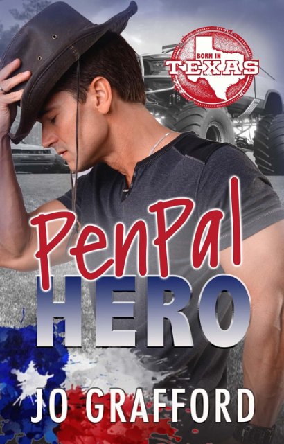 PenPal Hero: Hometown Heros A-Z — Sweet, Small-Town Romantic Suspense (Born In Texas Book 16)